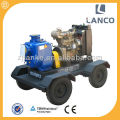 for farm irrigation self priming centrifugal water pump